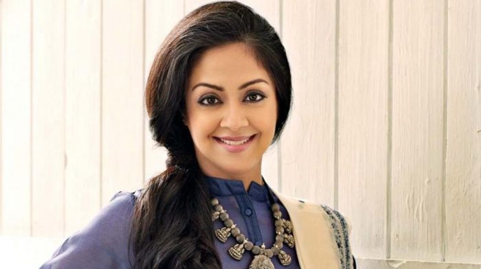 Jyothika Wiki, Biography, Age, Movies List, Family, Images ...
