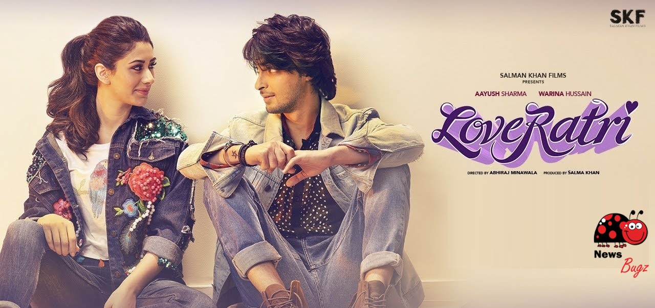 Loveratri Hindi Movie