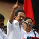 MK Stalin Takes Over As DMK President