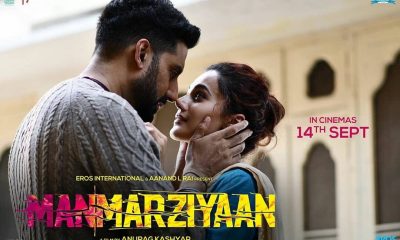 Manmarziyaan Hindi Movie