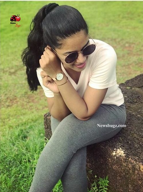 Mirnalini Ravi Images