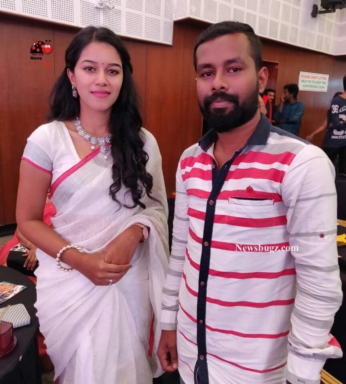 Mirnalini Ravi Images