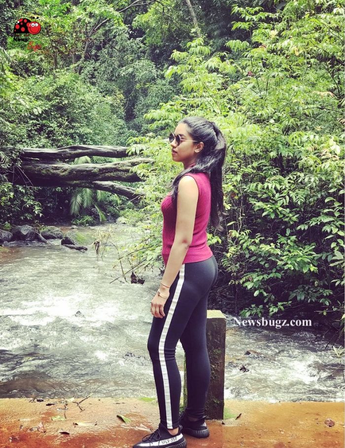 Mirnalini Ravi Images