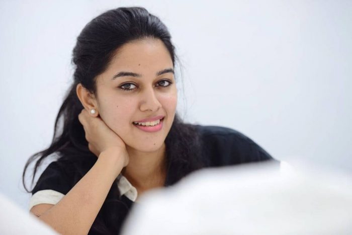 Mirnalini Ravi Images