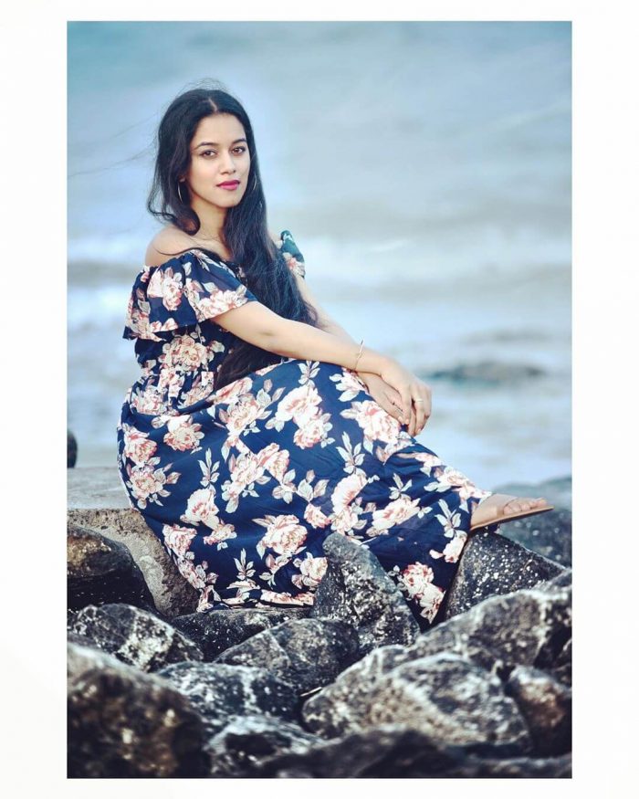 Mirnalini Ravi Images