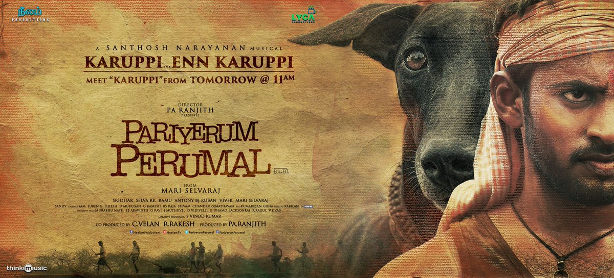 Pariyerum perumal tamil online movie download tamilrockers