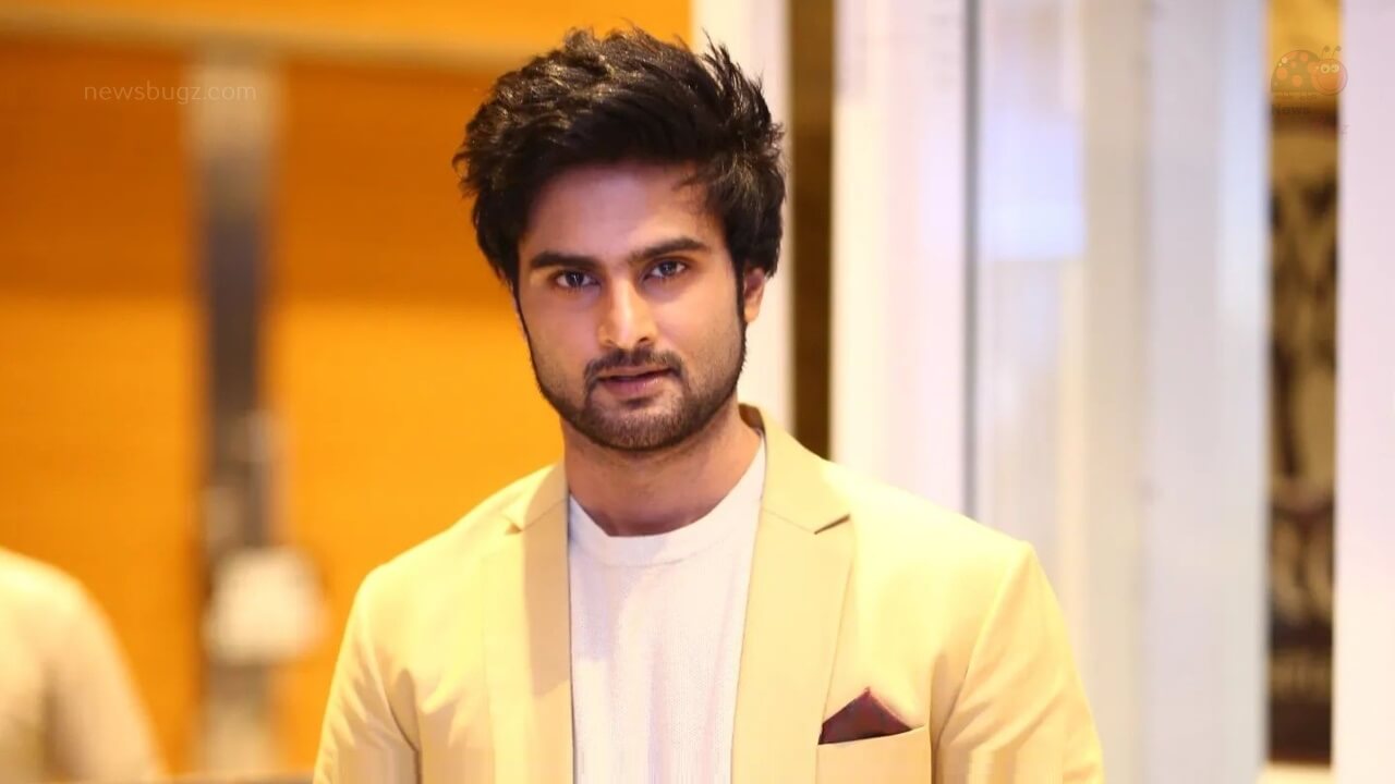 Sudheer Babu