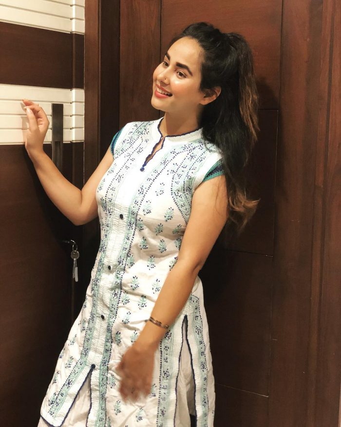 Sunanda Sharma Wiki Sunanda Sharma Wiki