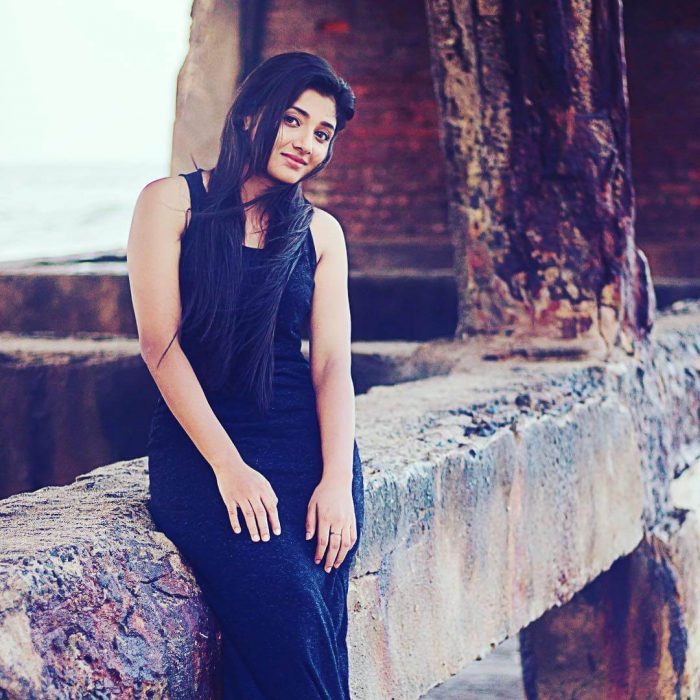 Adhiti Menon wiki Mirnaa