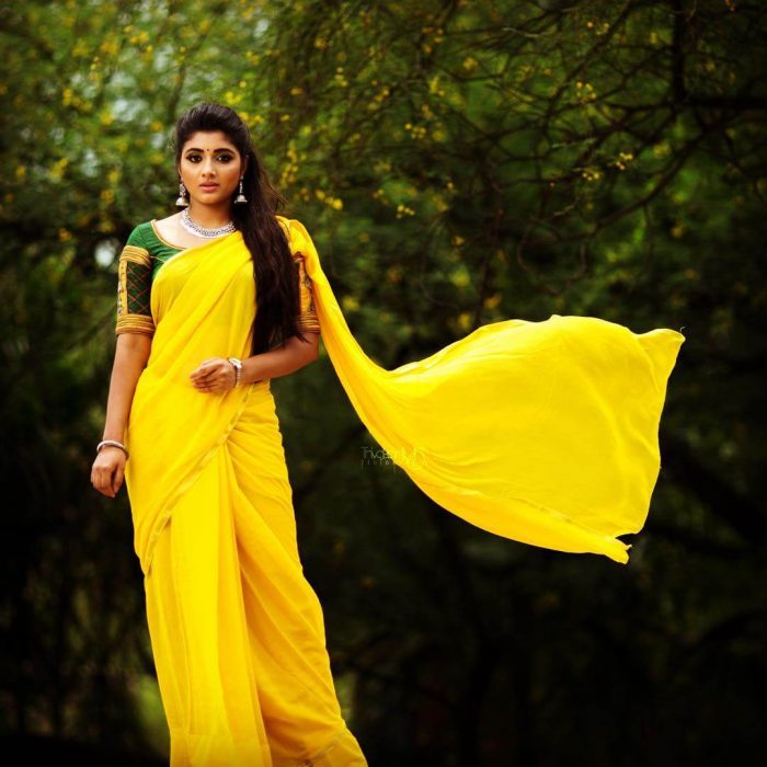 Adhiti Menon Wiki Mirnaa