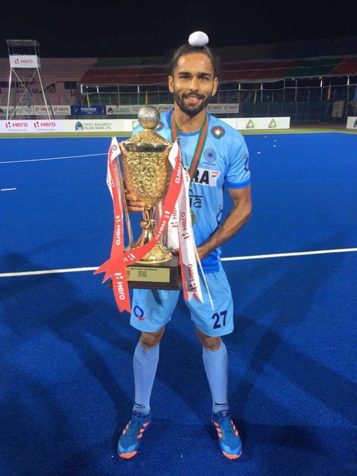 Akashdeep Singh Wiki Akashdeep Singh Wiki