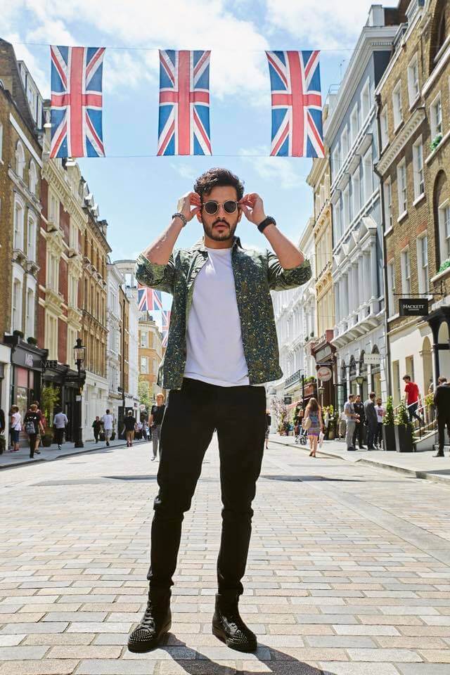 Akhil Akkineni