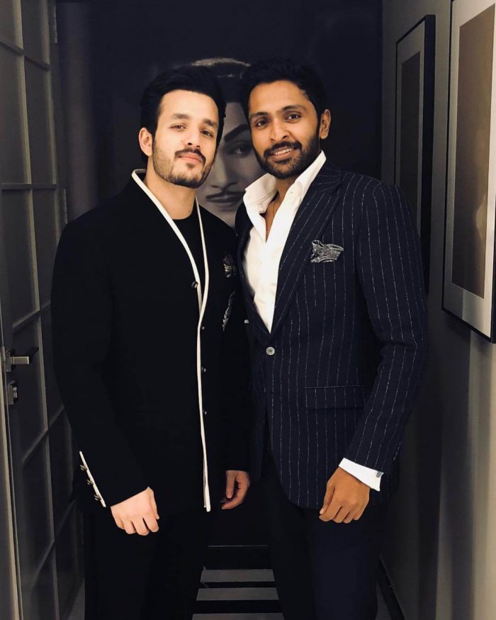 Akhil Akkineni