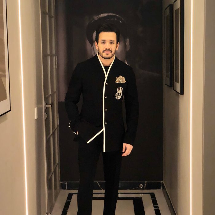 Akhil Akkineni