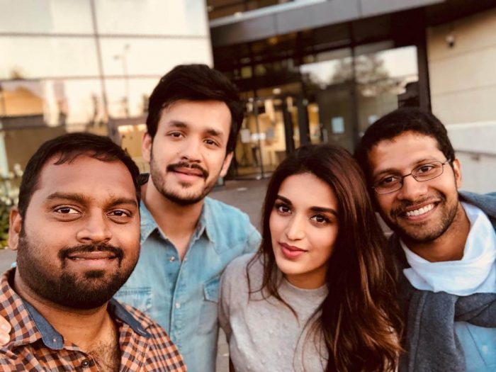 Akhil Akkineni