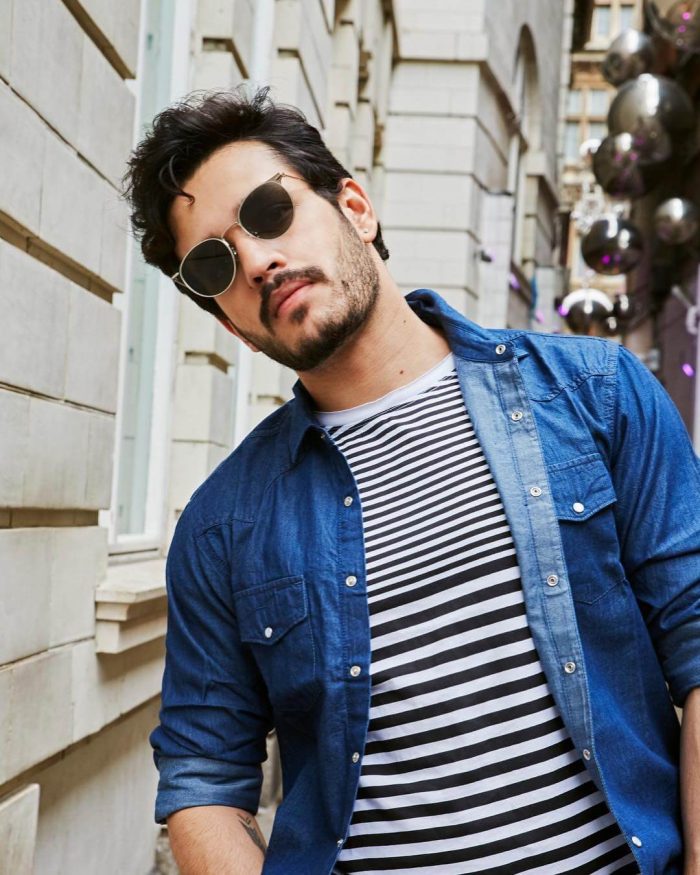 Akhil Akkineni
