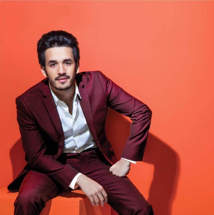 Akhil Akkineni
