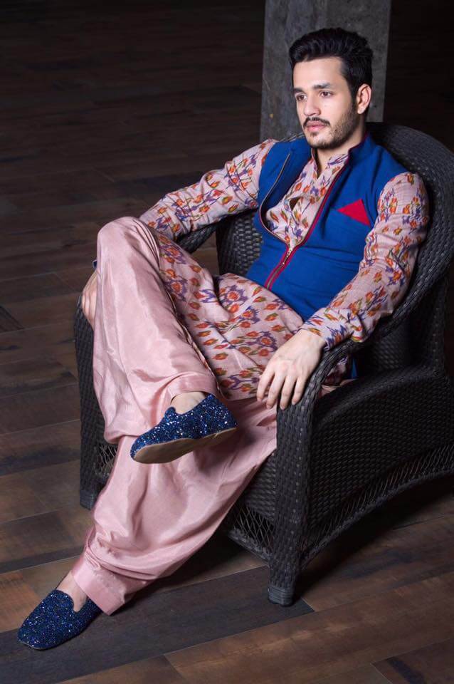 Akhil Akkineni