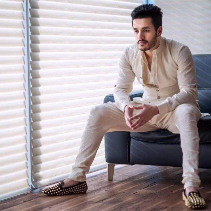 Akhil Akkineni Wiki