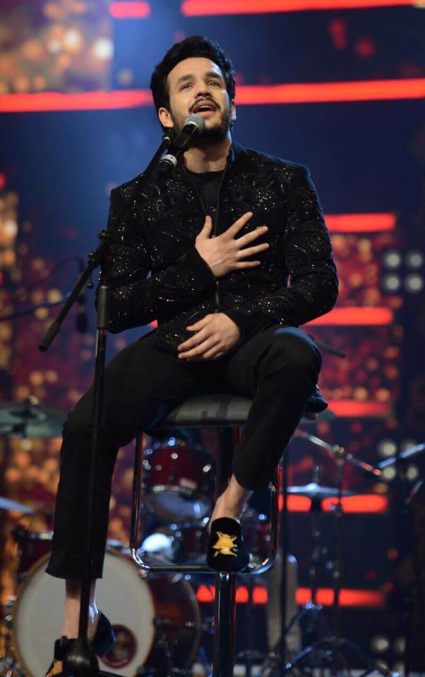Akhil Akkineni