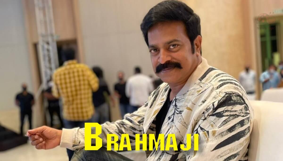 Brahmaji