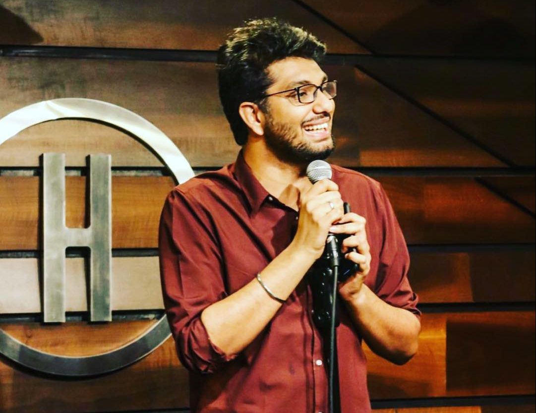 Gursimran Khamba Indian Comedians Gursimran Khamba Indian Comedians