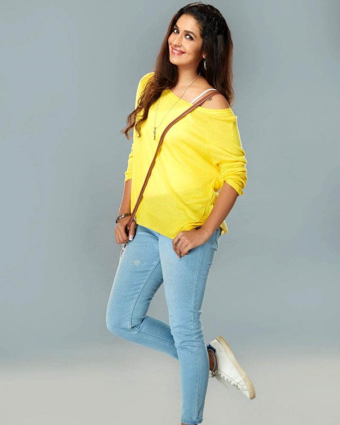 Harleen Sethi