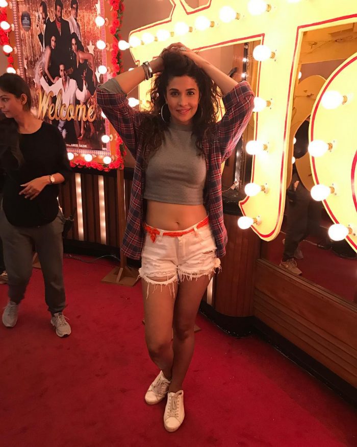 Harleen Sethi