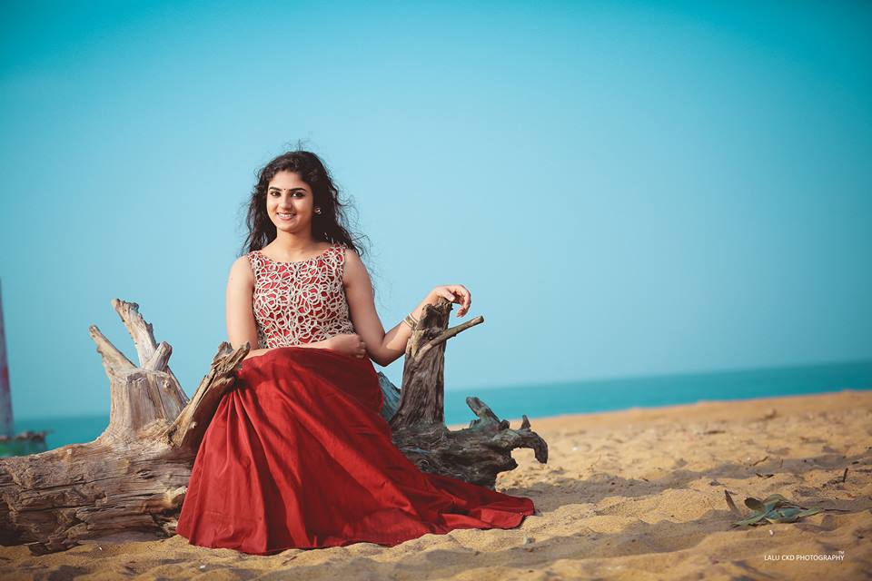 Krittika Pradeep Wiki