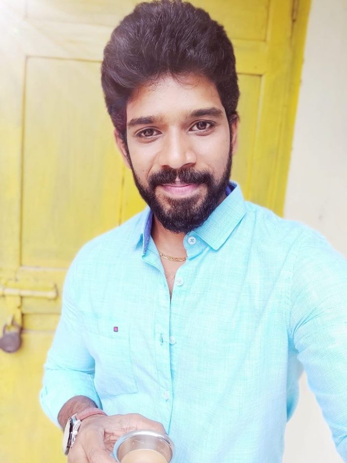 Kumaran Thangarajan Wiki