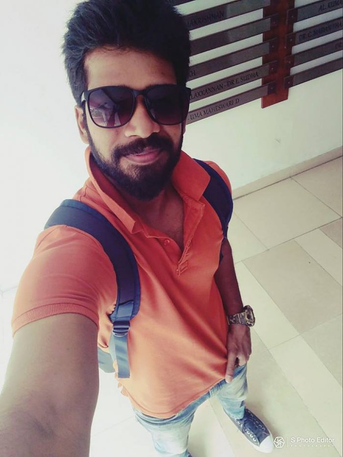 Kumaran Thangarajan Wiki
