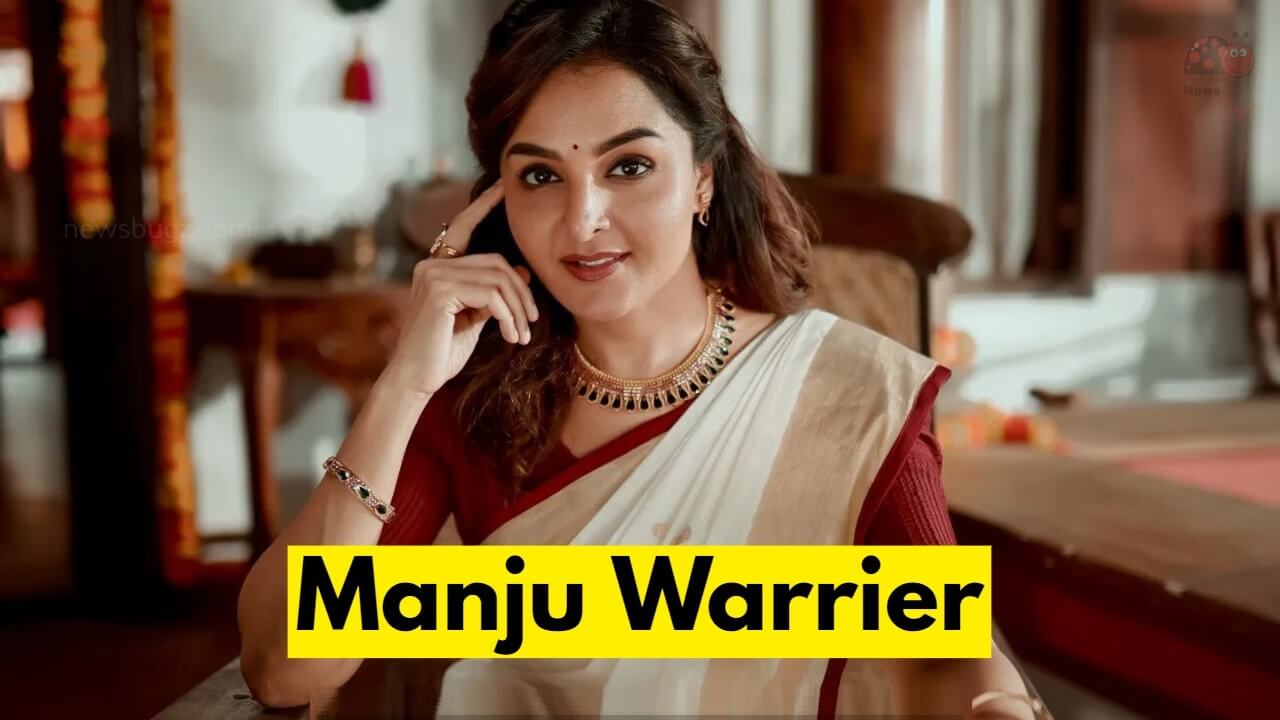 Manju Warrier