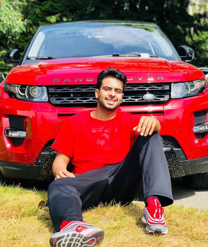 Mankirt Aulakh Wiki Mankirt Aulakh Wiki