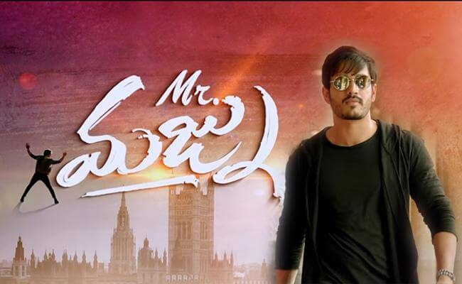 Mr. Majnu Telugu Movie