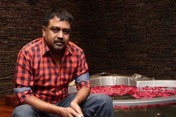 N Lingusamy
