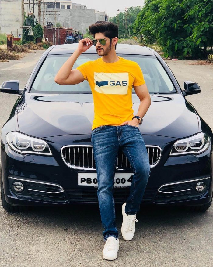 Rohan Mehra wiki Rohan Mehra wiki