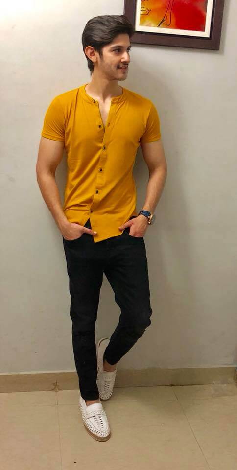 Rohan Mehra wiki Rohan Mehra wiki