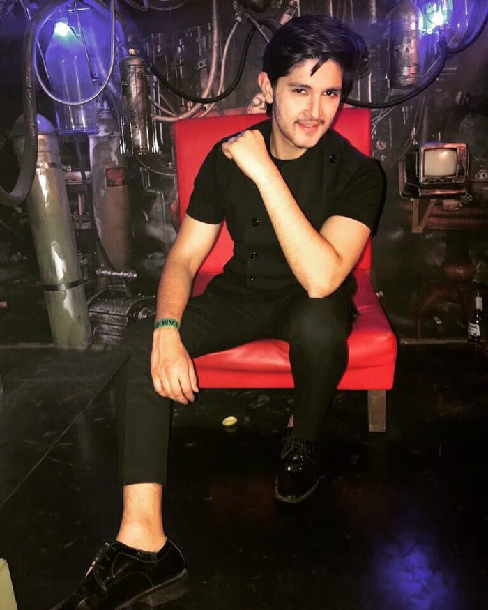 Rohan Mehra wiki Rohan Mehra wiki