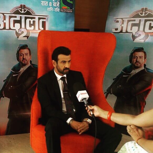 Ronit Roy