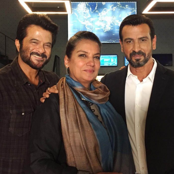 Ronit Roy