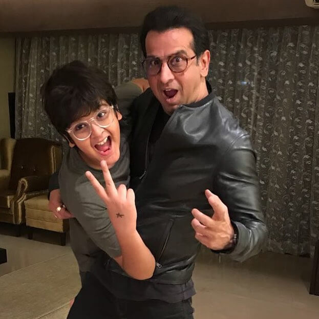 Ronit Roy