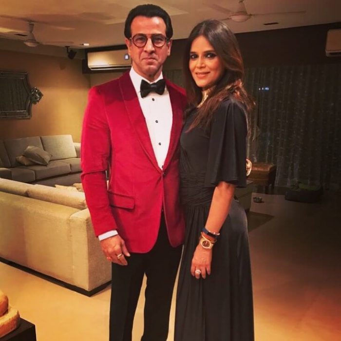 Ronit Roy