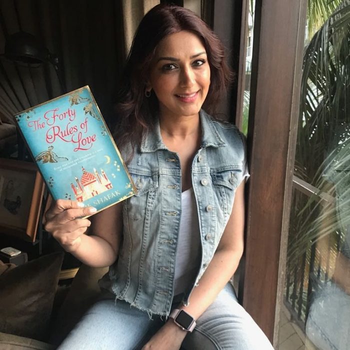 Sonali Bendre