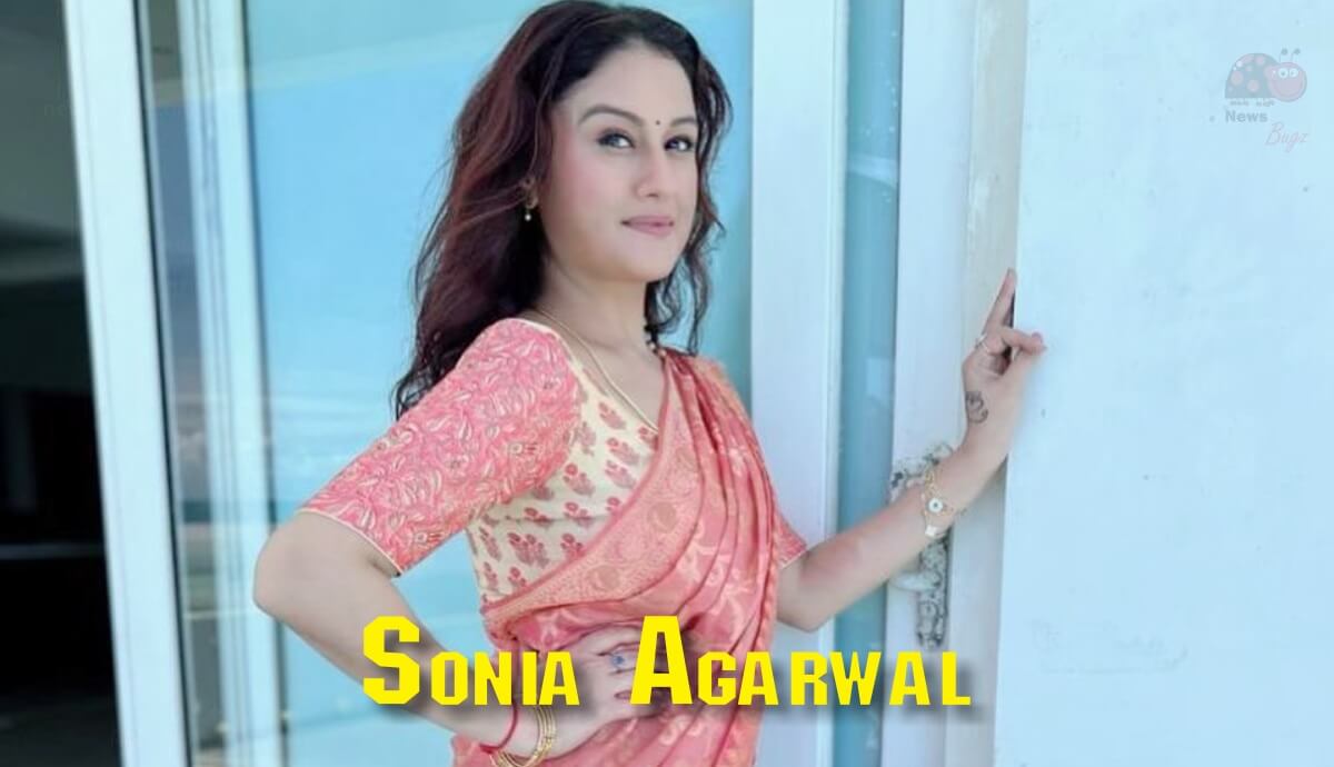 Sonia Agarwal