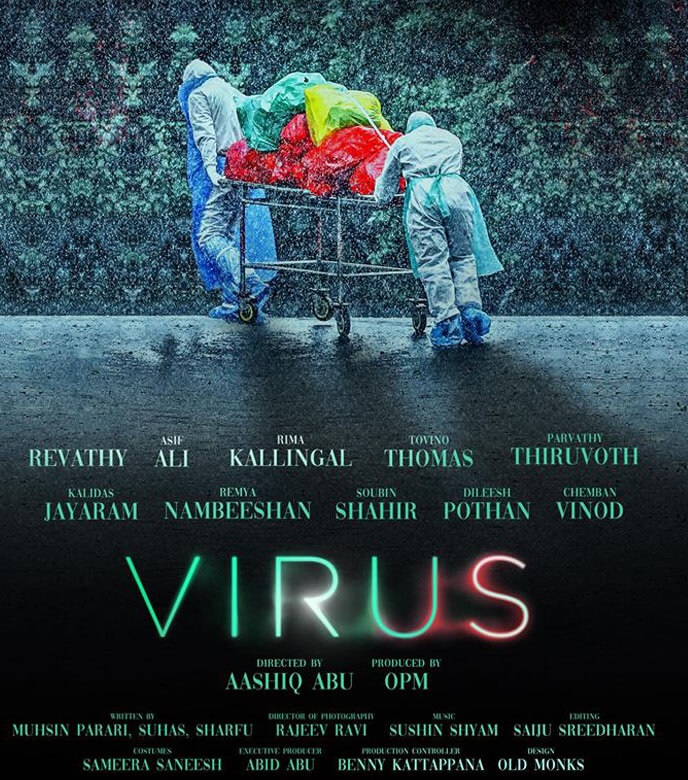 virus movie review in malayalam