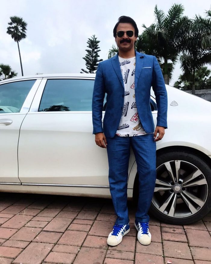 Vivek Oberoi Wiki, Biography, Age, Movies List, Family, Images - News Bugz