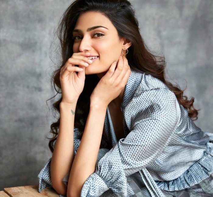 Athiya Shetty Athiya Shetty Wiki, Biography, Age, Movies, Family, Images - News Bugz