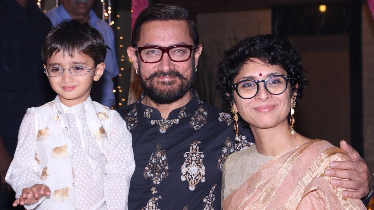 Azad Rao Khan (Aamir Khan's Son) Wiki, Biography, Age, Family, Images -  News Bugz