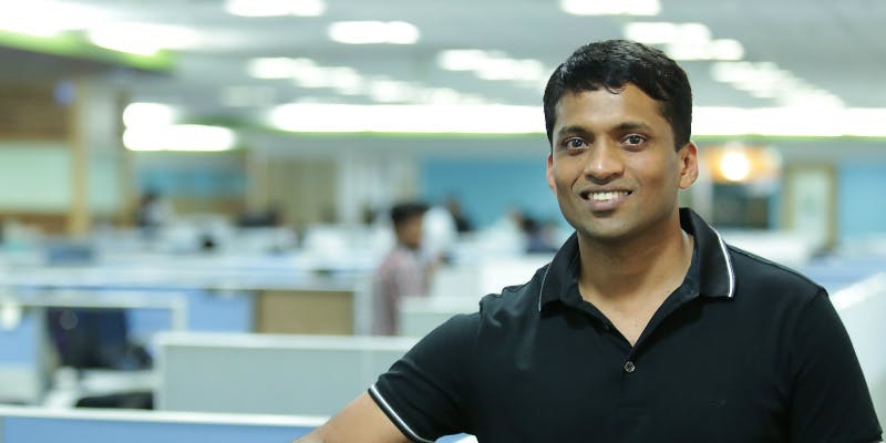 Byju Raveendran Wiki