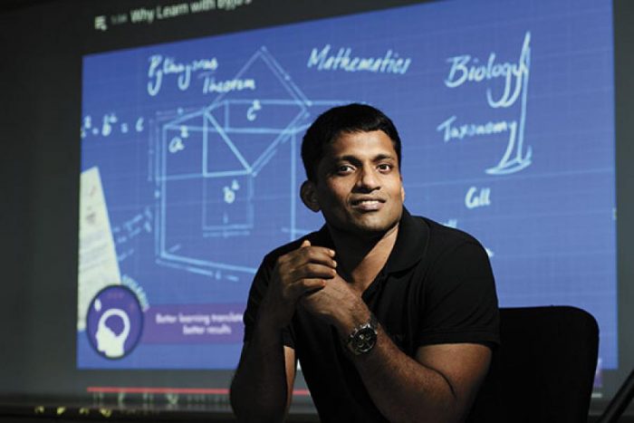Byju Raveendran